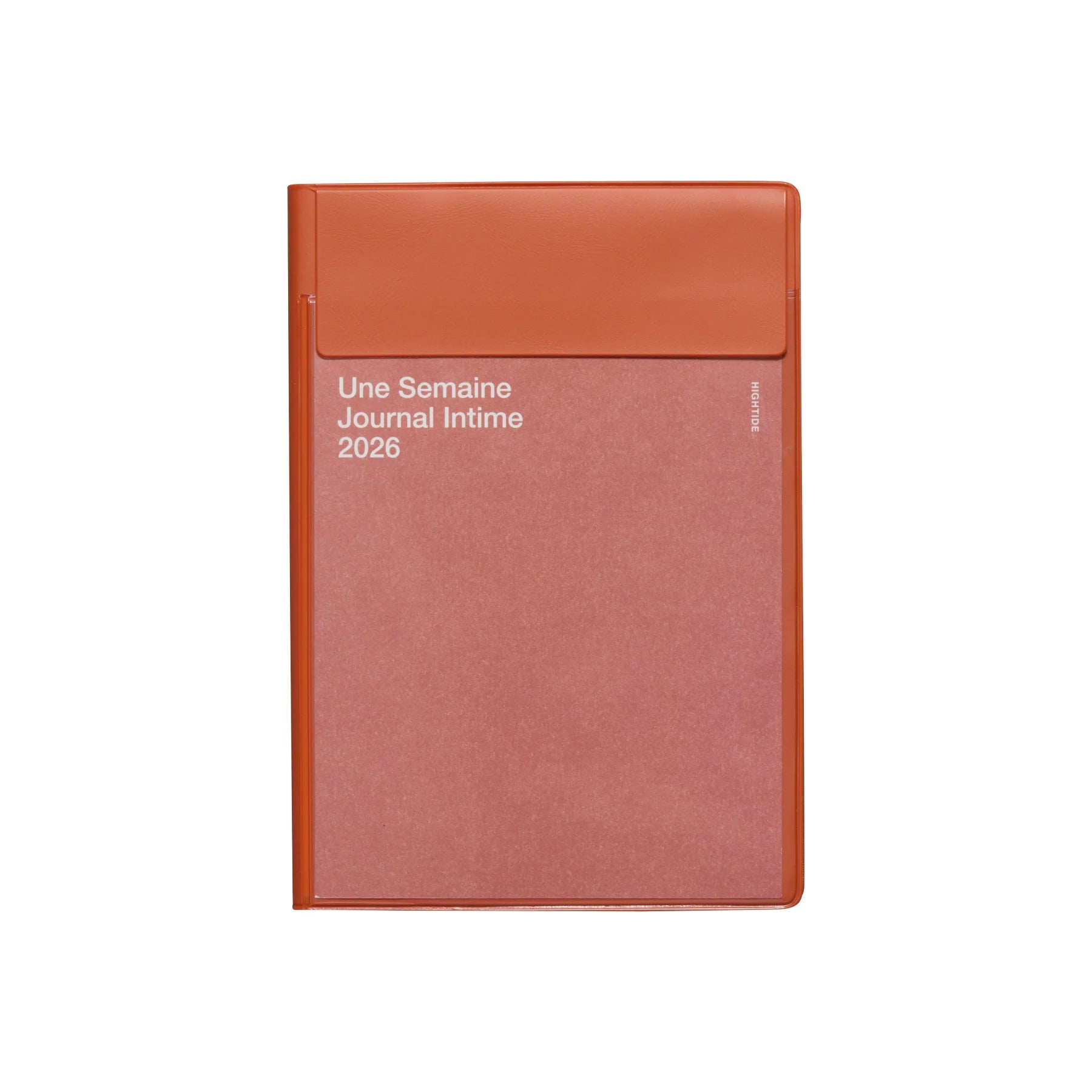 Hightide Weekly Block Planner 2026 - various colours