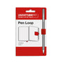 LEUCHTTURM1917 Pen Loop packaging with a red and white design.