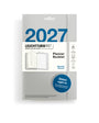 Leuchtturm1917 planner booklet packaging with '2027' on a white background