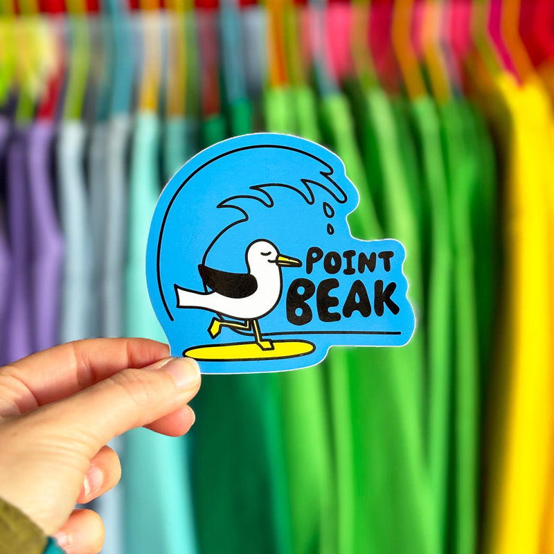 Hello DODO Vinyl Stickers