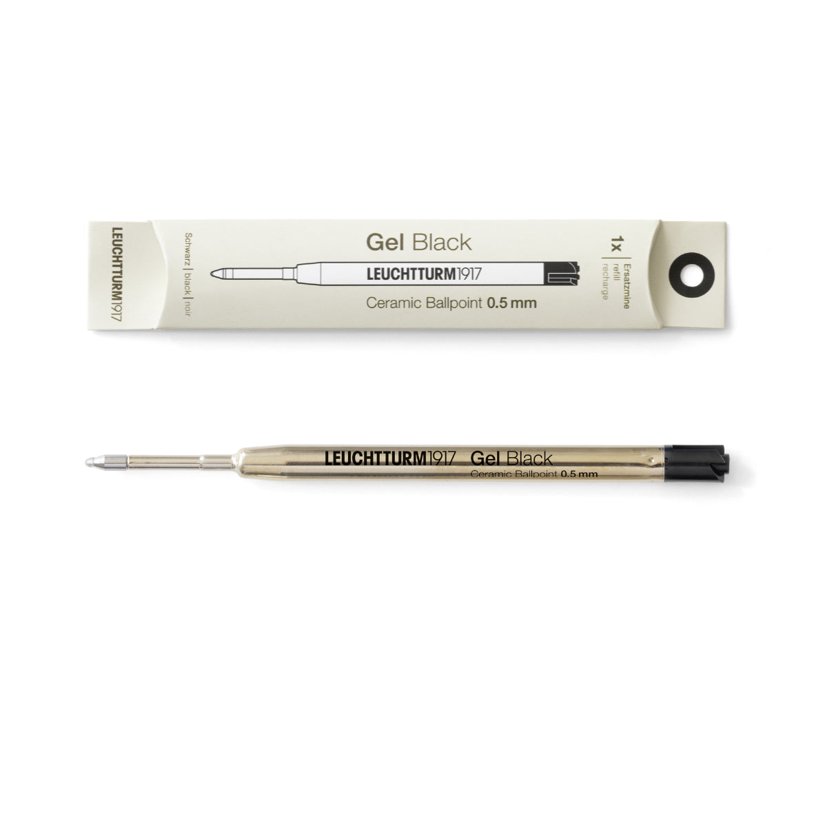 Drehgriffel Gel Pen Refill