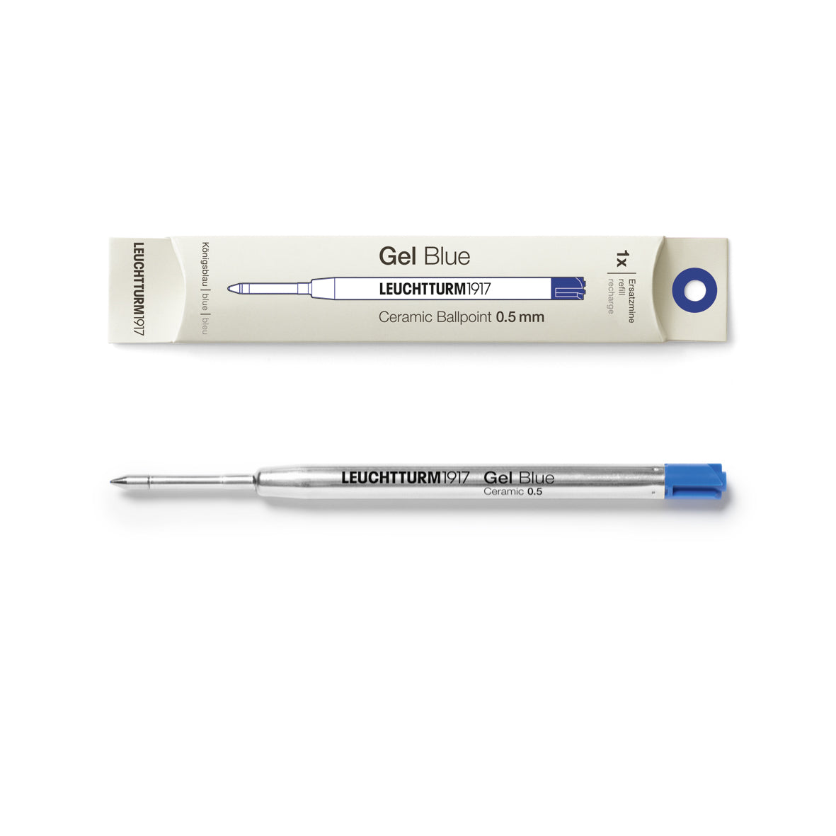 Drehgriffel Gel Pen Refill