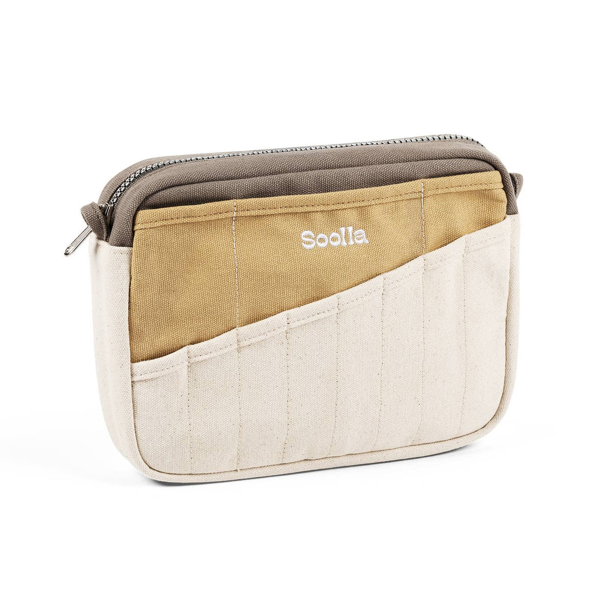 Soolla Multicoloured Studio Pouch