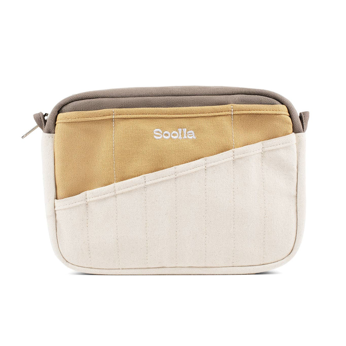 Soolla Multicoloured Studio Pouch