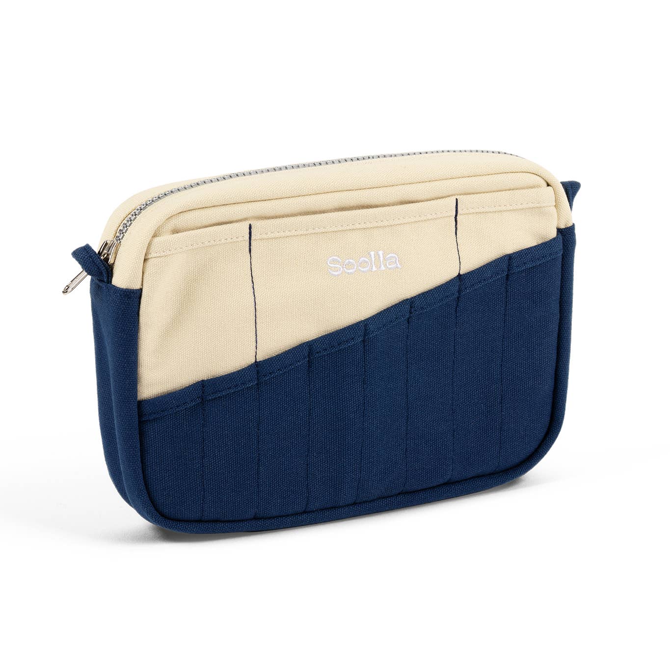 Soolla Multicoloured Studio Pouch