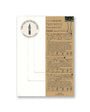 Yamamoto Paper packaging with text and a pen illustration on a white background