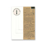 Yamamoto Paper packaging with text and a pen illustration on a white background