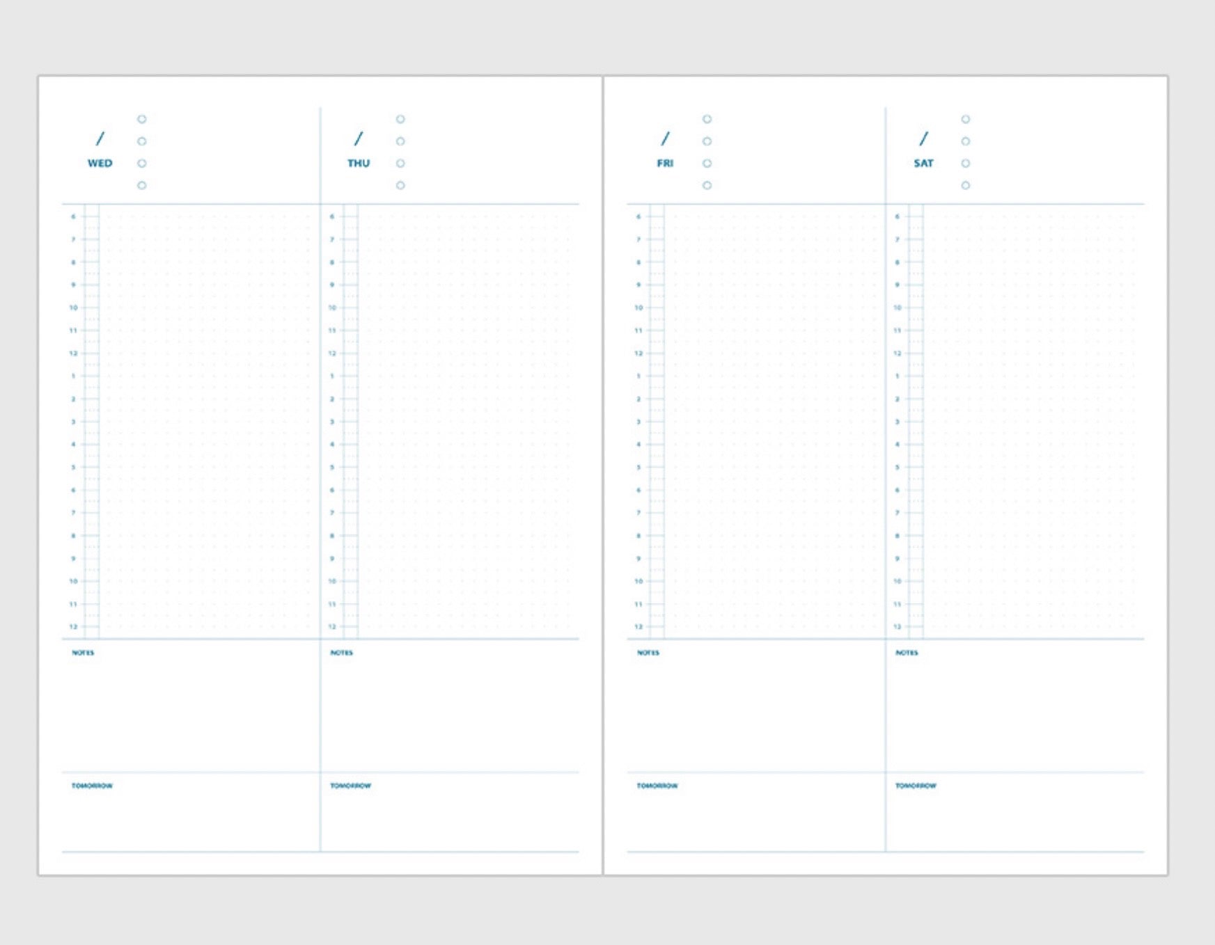 Your Planner Large (A5)