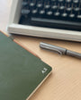 Leuchtturm1917 Notebook Personalisation With Foil Embossing