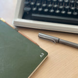 Leuchtturm1917 Notebook Personalisation With Foil Embossing