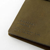 TRAVELER'S Notebook Passport Olive