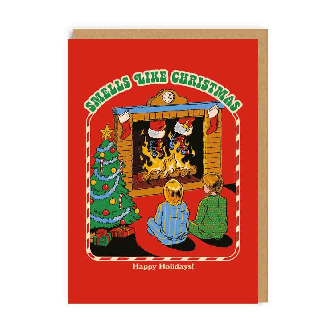 Smells Like Christmas