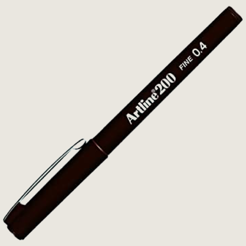Artline Pens Various Colours