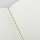 Lemon Medium Hardcover Notebook