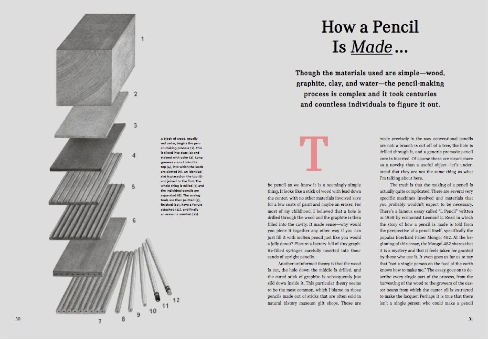 The Pencil Perfect