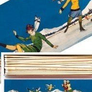 Skating on Ice Long Luxury Matches