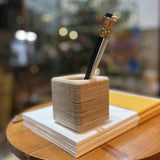 Birchy Ply Pen Pot