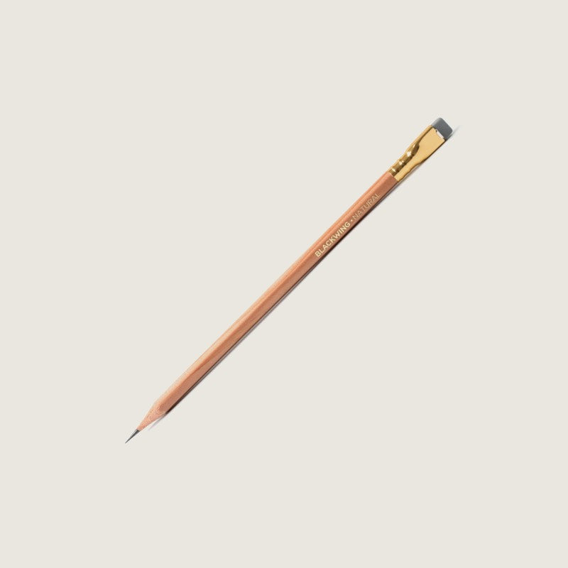 Blackwing Natural Pencil Single