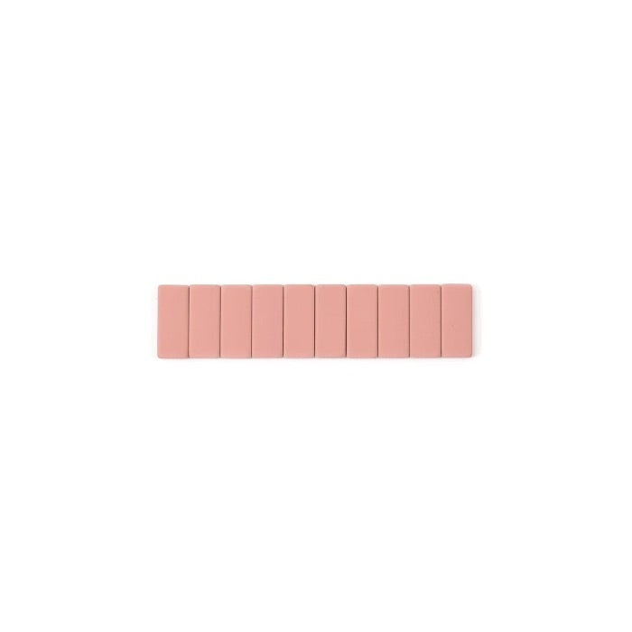 Blackwing Pencil Erasers (10 pieces)