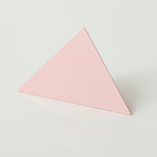 Photo Clip // Geometric Triangle