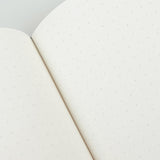 Lemon Medium Hardcover Notebook