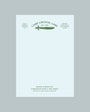 Camp Crystal Lake Friday The 13th Notepad