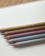 Caran d'Ache Maxi Metallic Pencils Various Colours