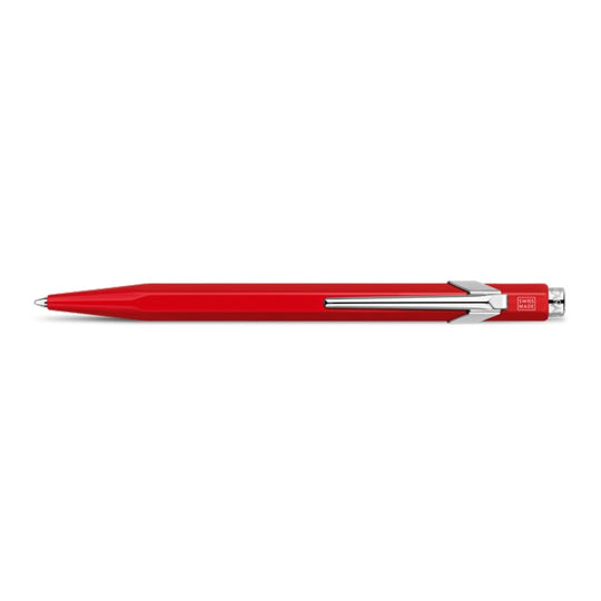 Caran D'Ache 849 Ballpoint Pen - Red