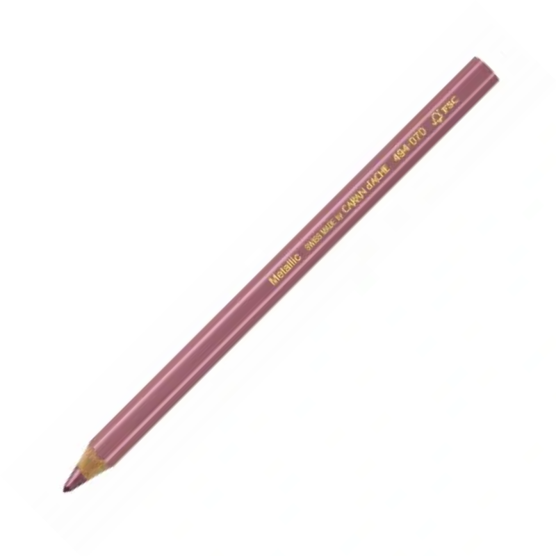 Caran d'Ache Maxi Metallic Pencils Various Colours