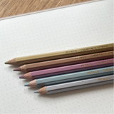Caran d'Ache Maxi Metallic Pencils Various Colours