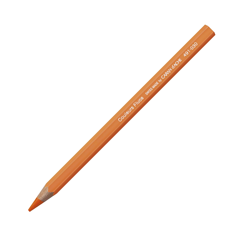 Caran d'Ache Maxi Neon Pencils Various Colours