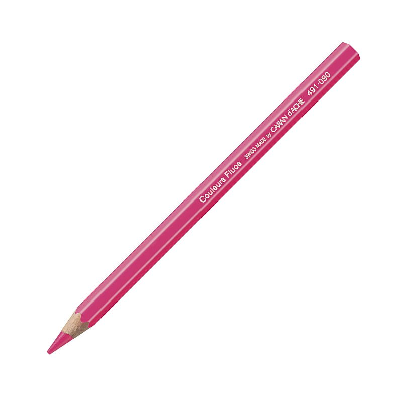 Caran d'Ache Maxi Neon Pencils Various Colours