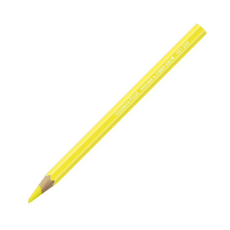 Caran d'Ache Maxi Neon Pencils Various Colours