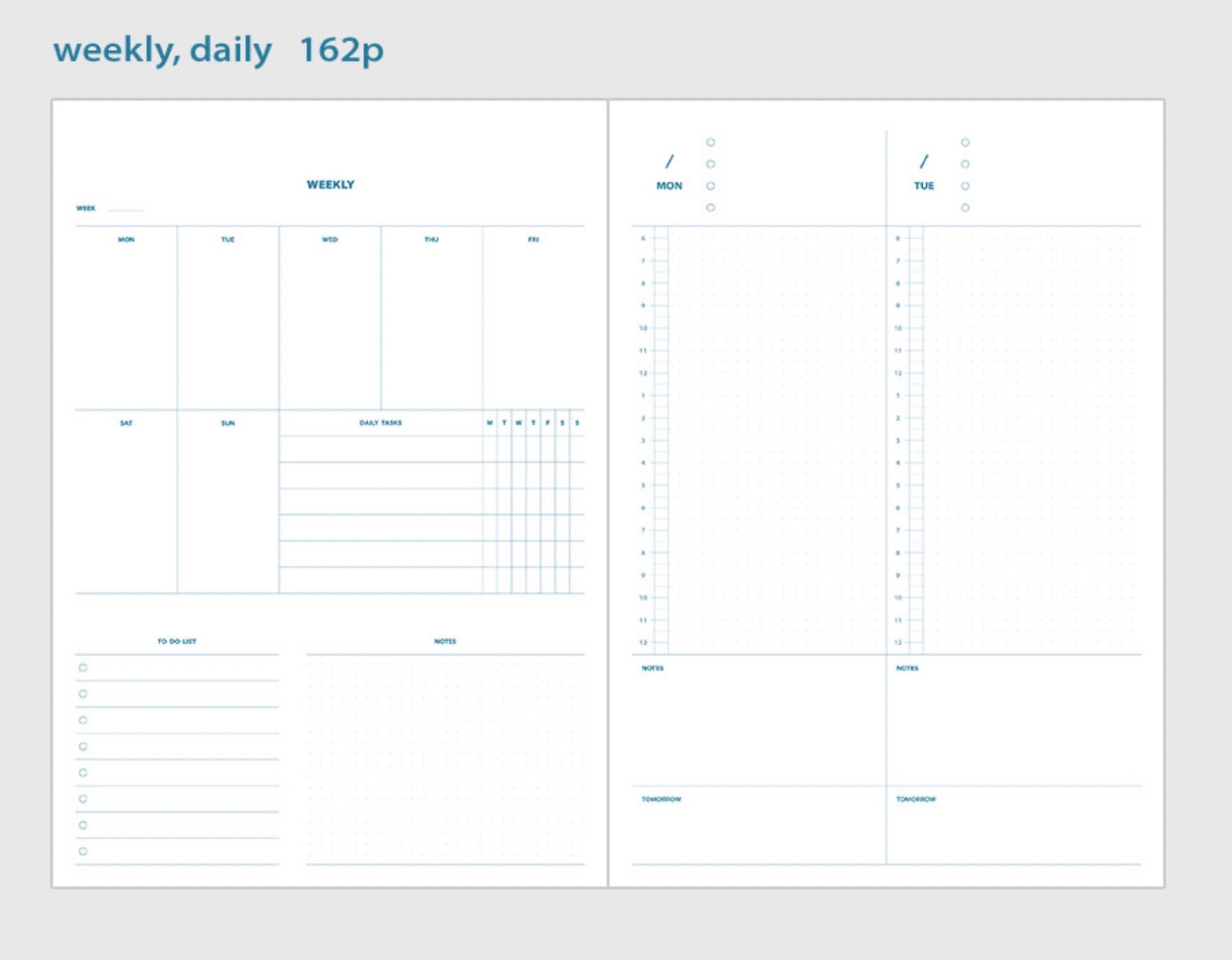 Your Planner Large (A5)