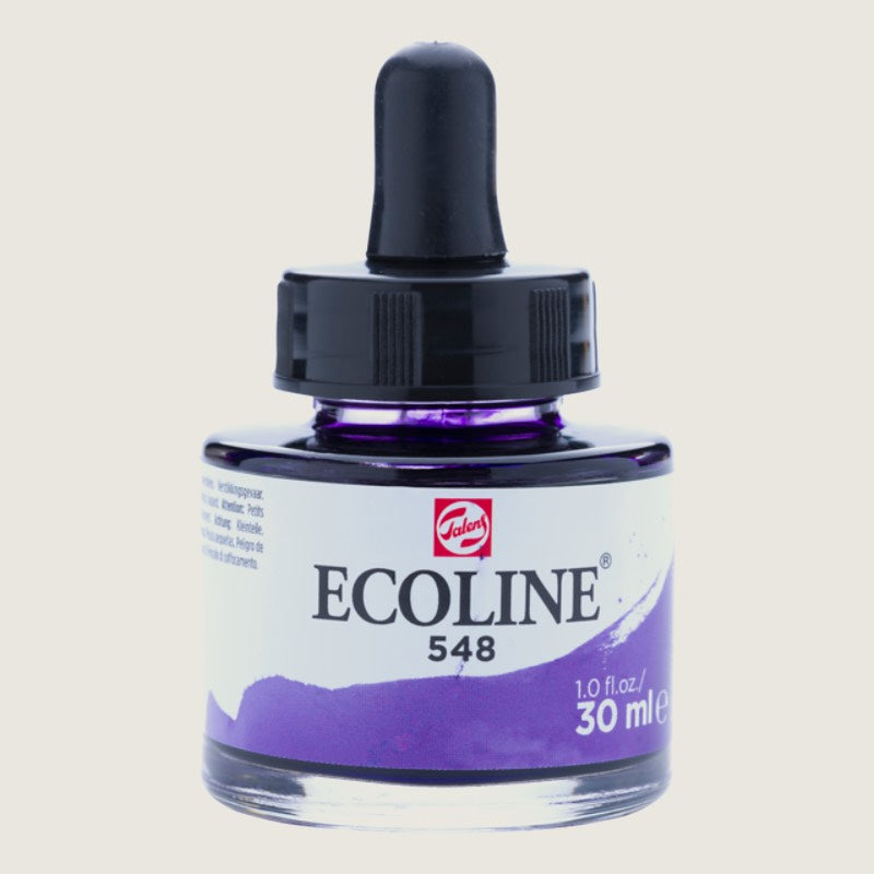 Ecoline Liquid Watercolour 30ml - Various Colours