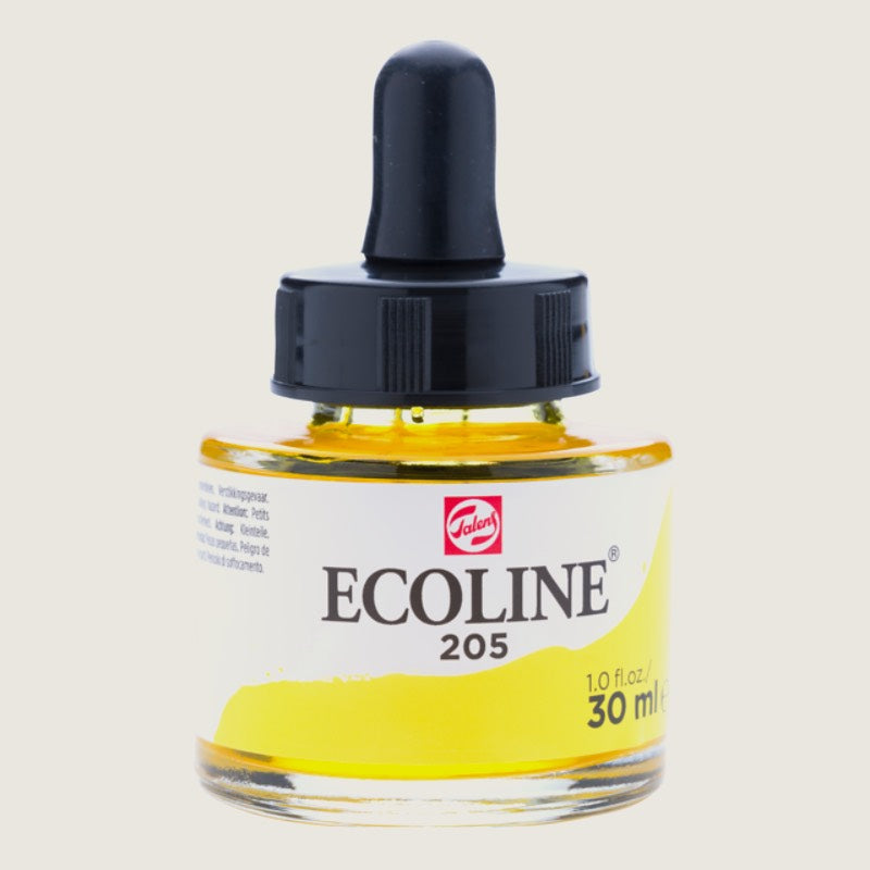 Ecoline Liquid Watercolour 30ml - Various Colours