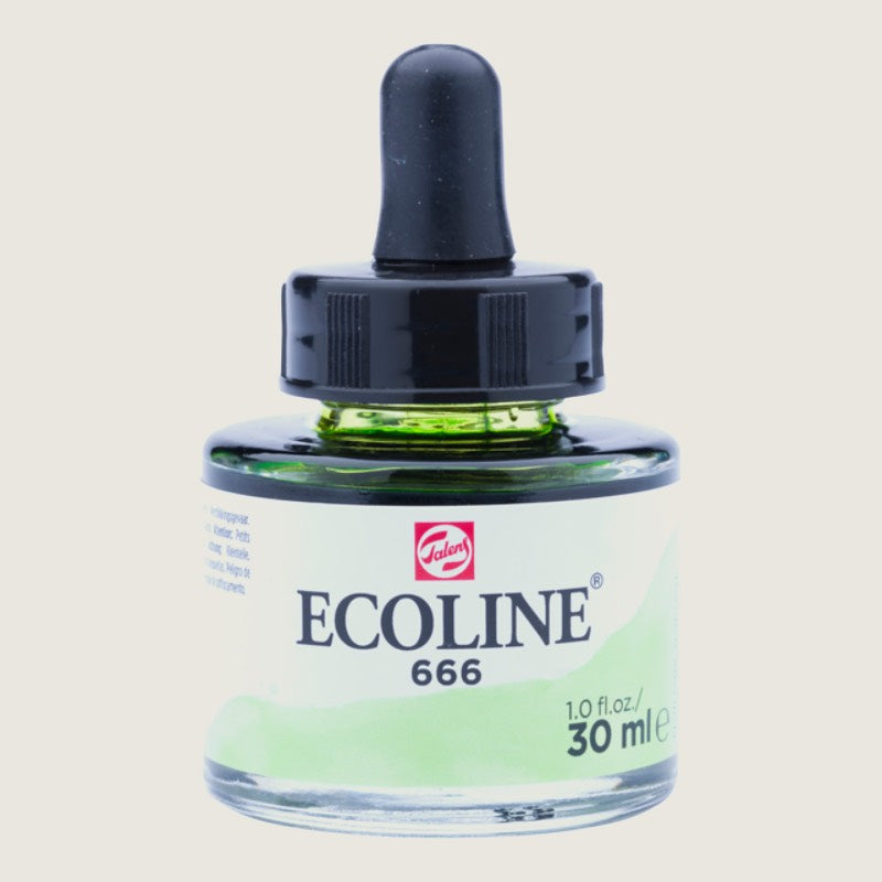 Ecoline Liquid Watercolour 30ml - Various Colours