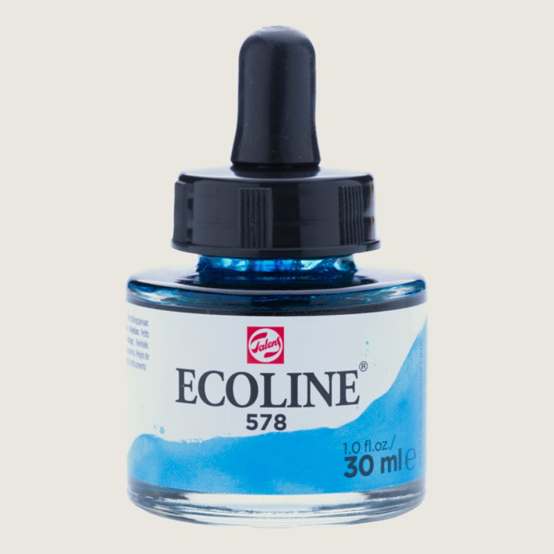 Ecoline Liquid Watercolour 30ml - Various Colours