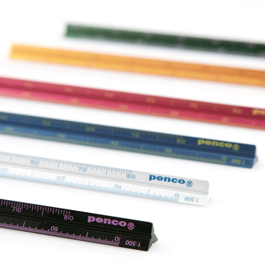 Drafting Ruler 15cm