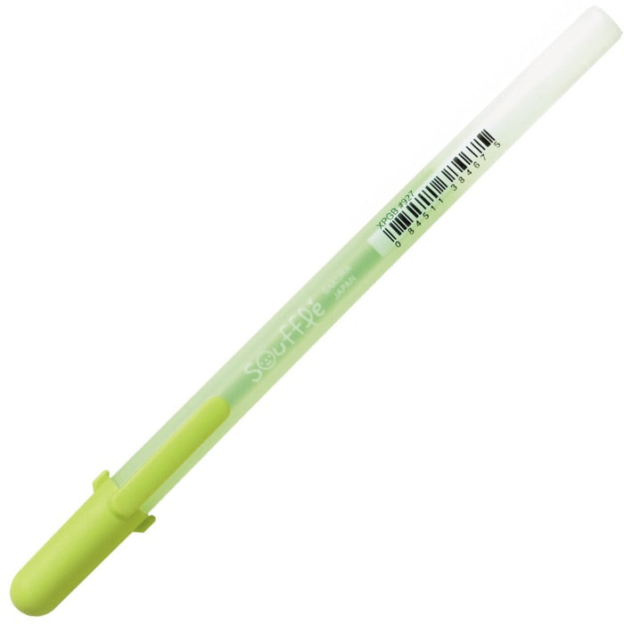 Gelly Roll Soufflé Deco Rollerball Pen // Various Colours