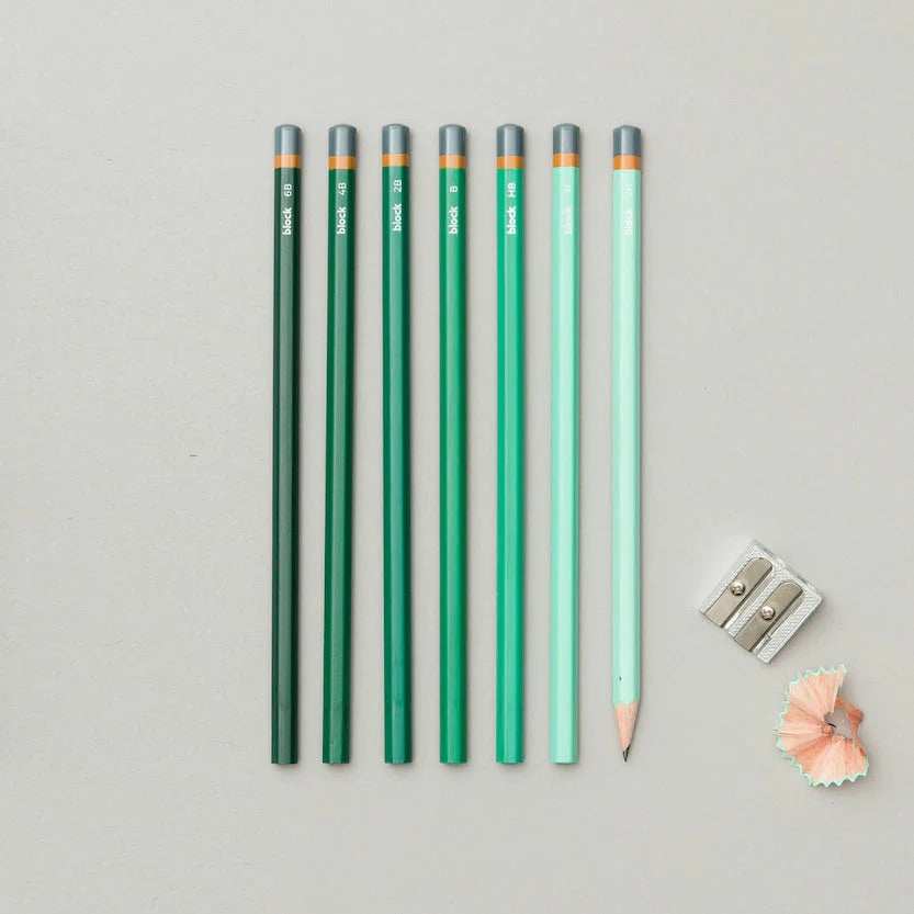 Gradient Sketching Pencils