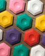 Hexagon Eraser