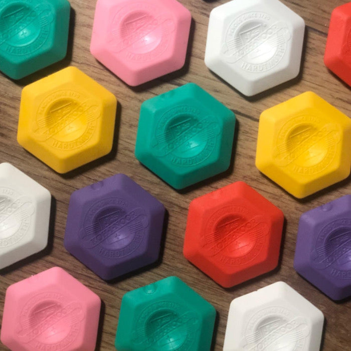 Hexagon Eraser