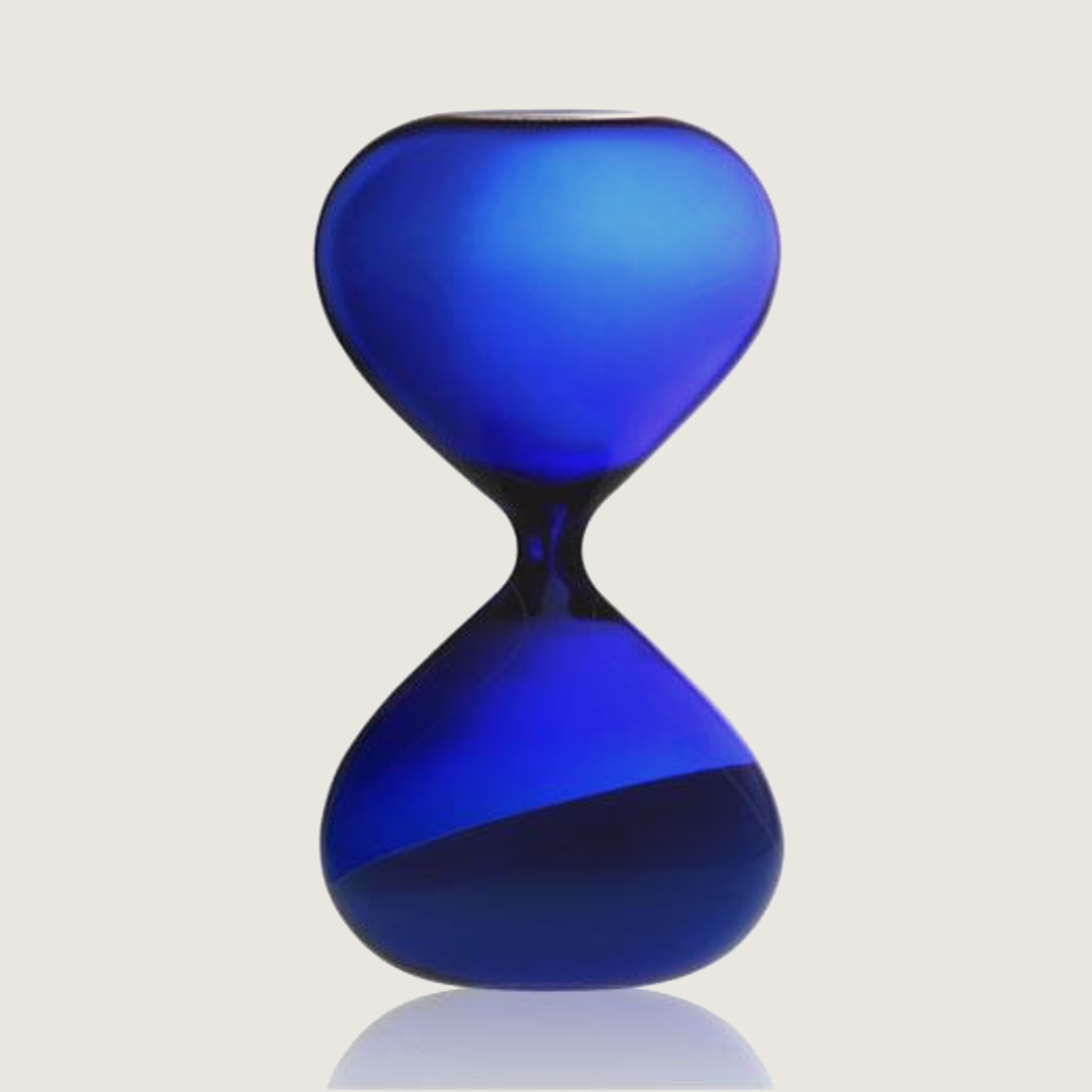 15 Minute Hourglass