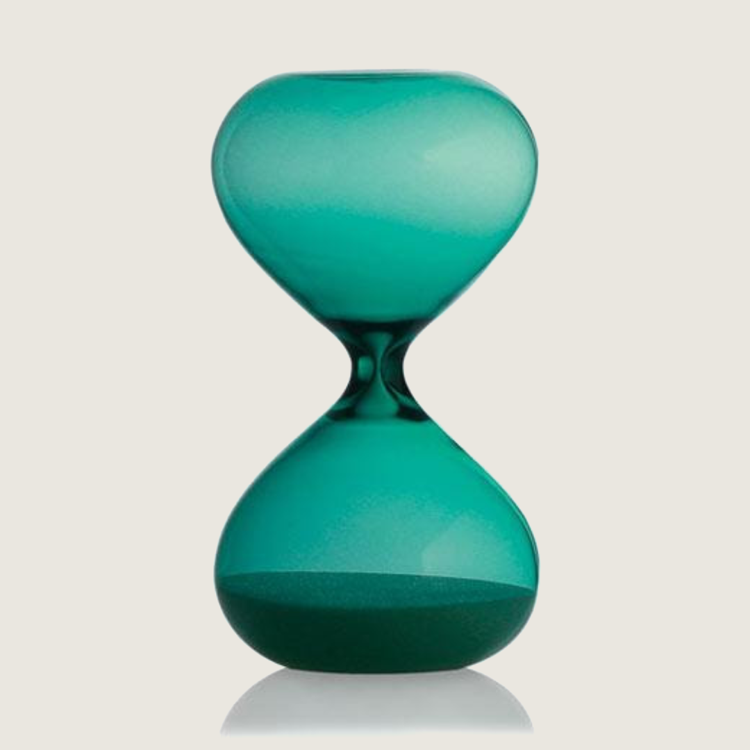 15 Minute Hourglass