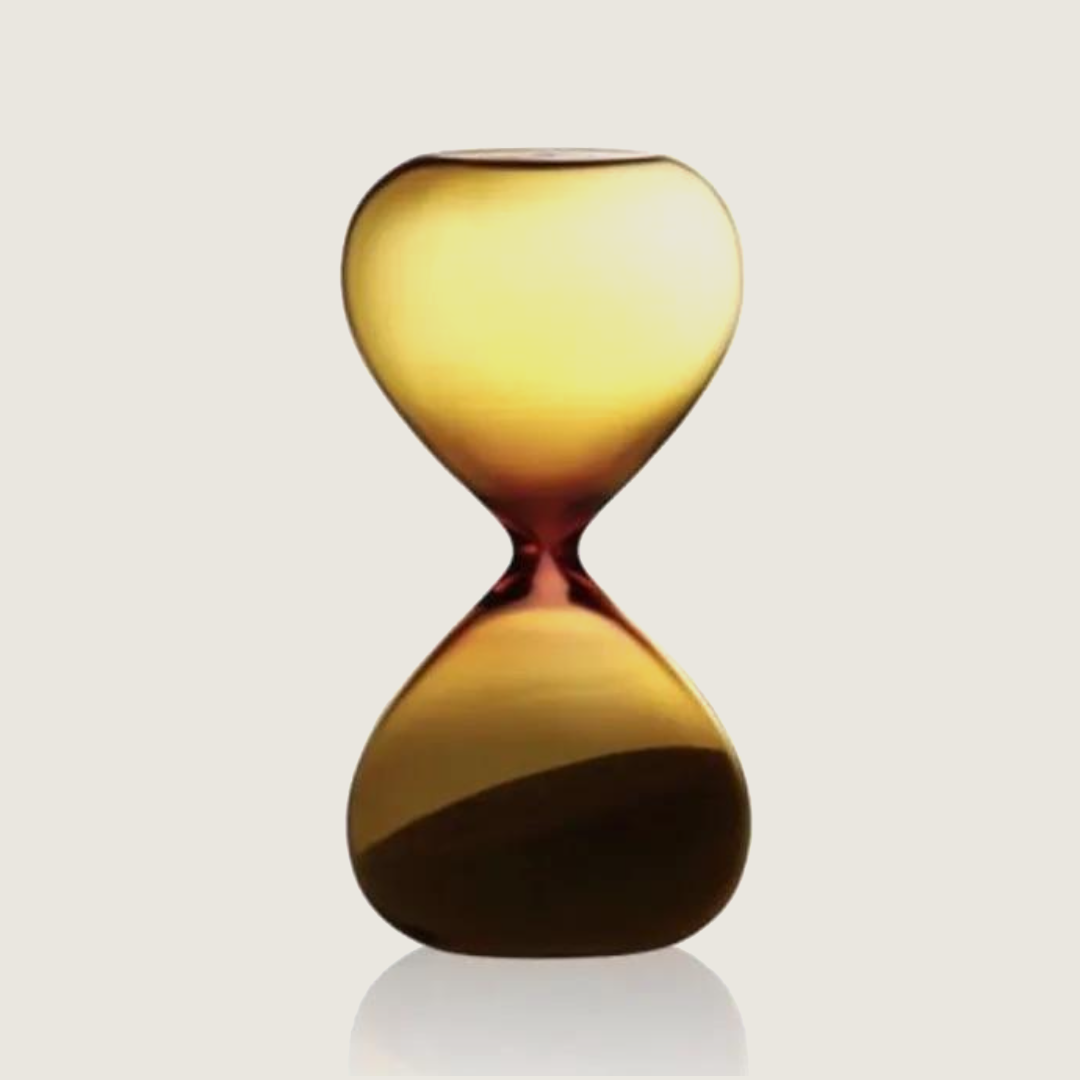 15 Minute Hourglass