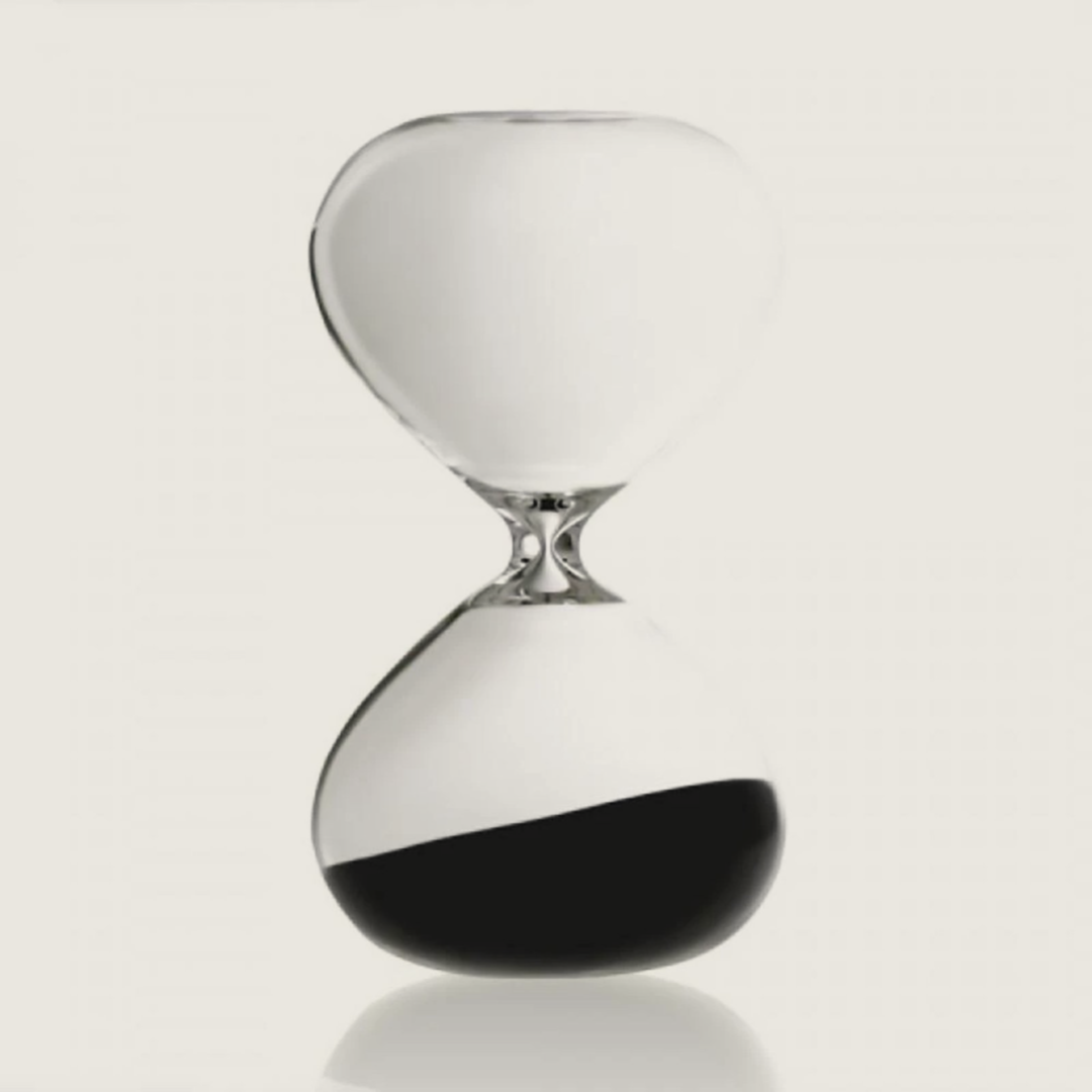 15 Minute Hourglass