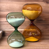 15 Minute Hourglass