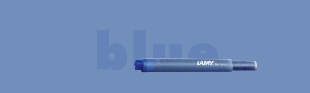 Lamy Ink Cartridges for Fountain Pen