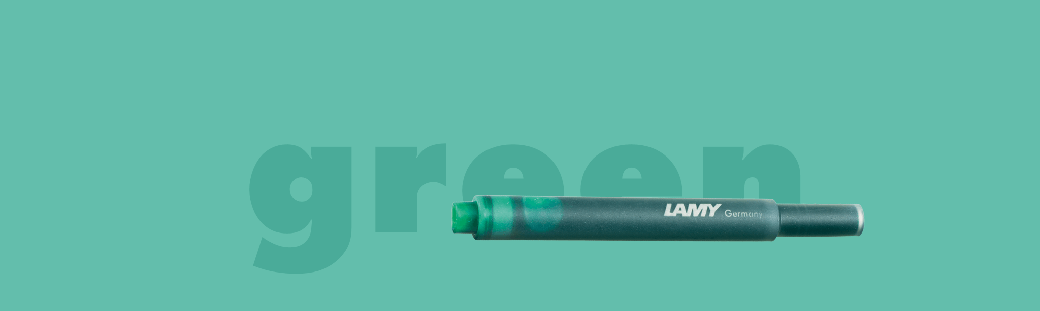 Lamy Ink Cartridges for Fountain Pen